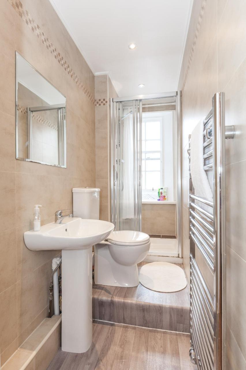 Old Town Edinburgh Apartment Close To Castle And Royal Mile Екстериор снимка