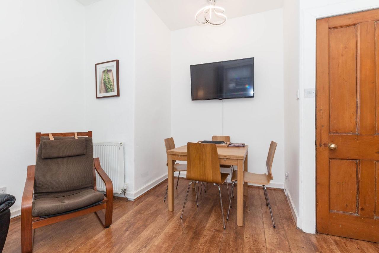 Old Town Edinburgh Apartment Close To Castle And Royal Mile Екстериор снимка